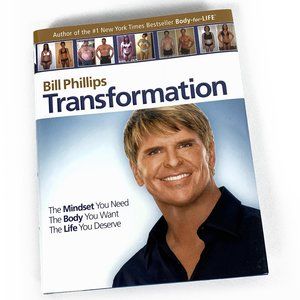 Transformation: The Mindset You Need. The Body You Want. The Life You Deserve.